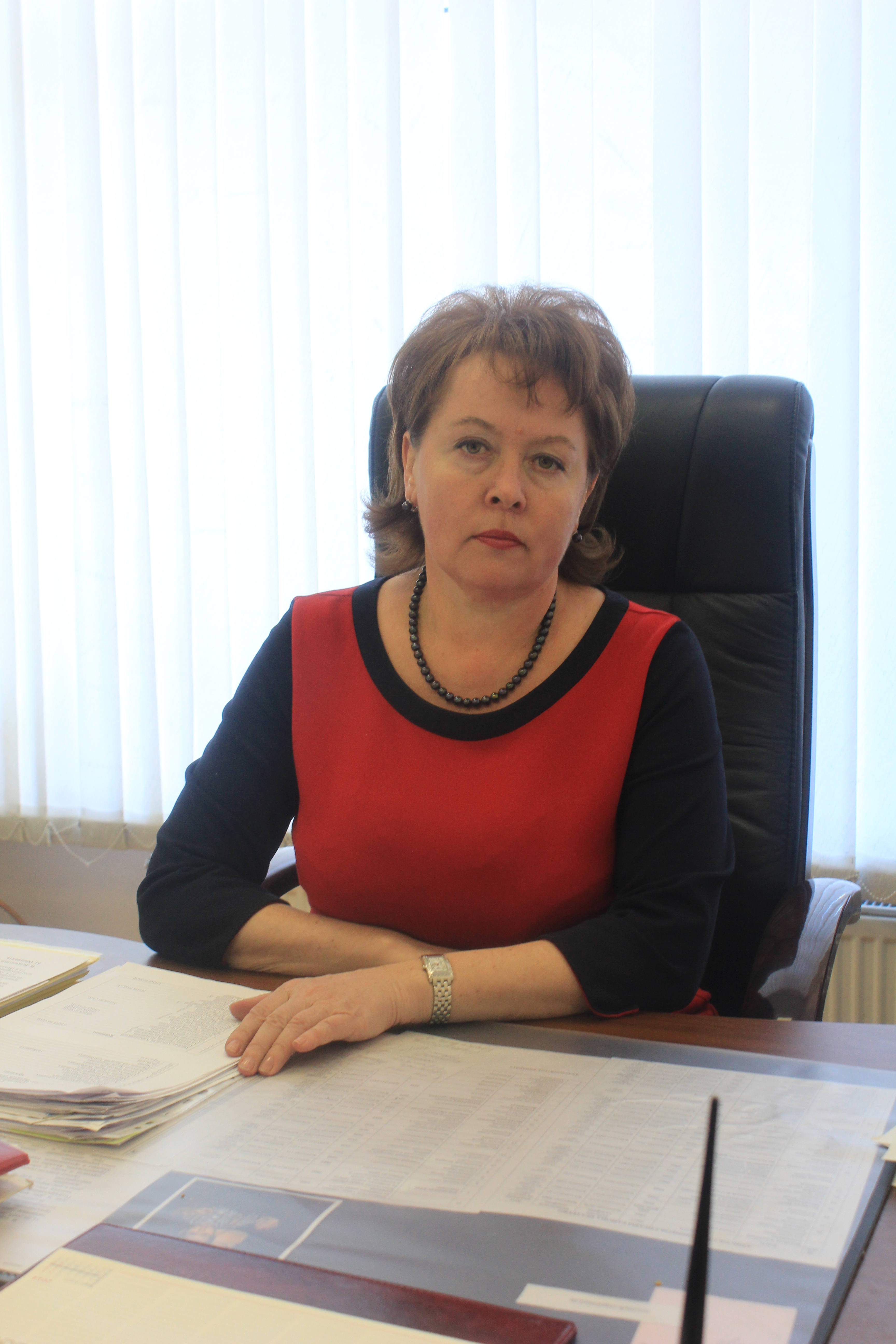 Атаманова Надежда Михайловна