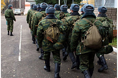 В Московской городской военной прокуратуре на период весенней призывной кампании 2015 года создан Консультативно-правовой центр по вопросам призыва граждан на военную и альтернативную гражданскую службу