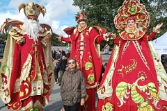 6 сентября 2026 Прошёл фестиваль "Территория возможностей" приуроченный ко Дню города