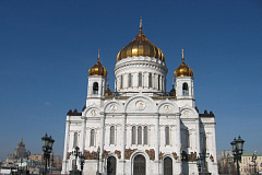 В Храме Христа Спасителя пройдет лекция-экскурсия для московских школьников на тему «Народы Российской империи на защите Отечества» 