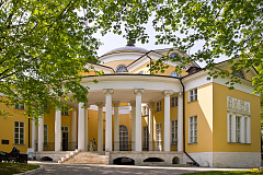В парке «Усадьба Люблино» появятся шесть детских площадок
