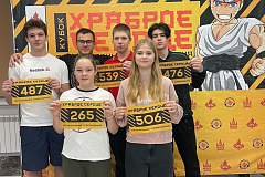 22-23 сентября 2023г. наш клуб принял участие в Региональных соревнованиях  «Кубок «Храброе сердце» по Киокусинкай каратэ-до. 