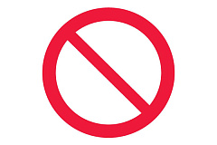 О несоответствии продукции требованиям технических регламентов