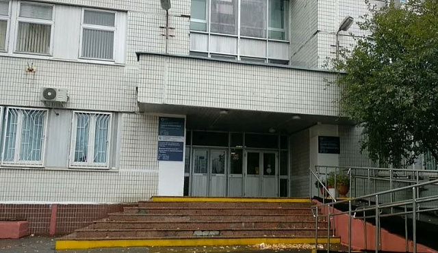 Капитальный ремонт филиала № 1 городской поликлиники № 210