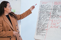 Востребованная продукция и довольные клиенты: столичных предпринимателей приглашают на бесплатное обучение по маркетингу