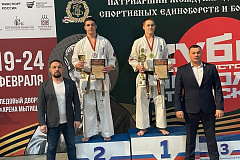 21- 23 февраля 2025 года Чемпионат и Первенство Центрального и Северо-Западного ФО
