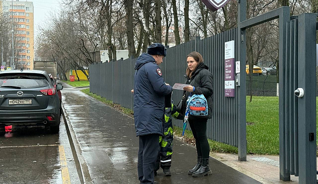 Дорожные полицейские провели тренинг по безопасной перевозке детей в транспортных средствах.
