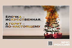 МЧС России напоминает