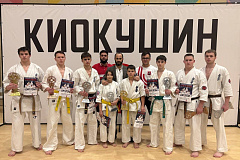 С 15 по 16 ноября 2025 года в самом сердце Беларуси, в Минске, прошел Международный турнир "Кубок Мужества"