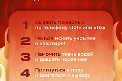 Игры с огнем не шутки! 